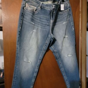 Vigoss Boyfriend Jeans 26 plus